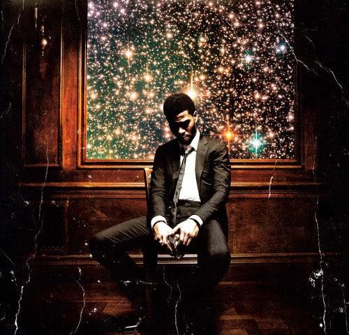 Kid Cudi- Man On The Moon, Vol 2: The Legend Of Mr. Rager { VINYL LP }