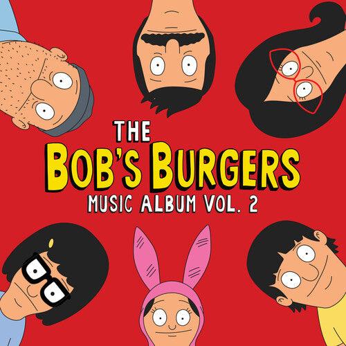 Bob's Burgers Music Album Vol. 2 { VINYL LP }