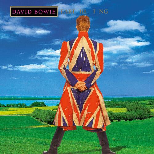 David Bowie- Earthling (2021 Remaster) { VINYL LP }