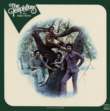 The Temptations- All Directions -RSD23 { VINYL LP }