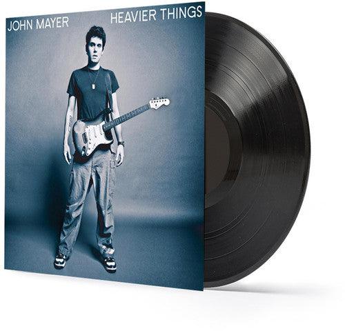 John Mayer- Heavier Things { VINYL LP }