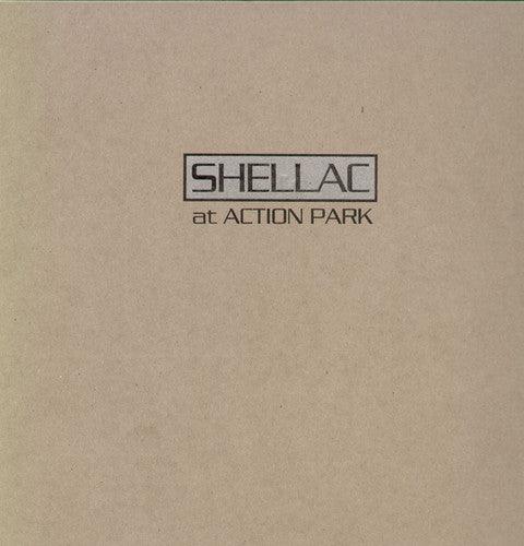 Shellac- At Action Park { VINYL LP }