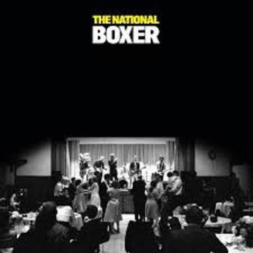 The National- Boxer { VINYL LP }