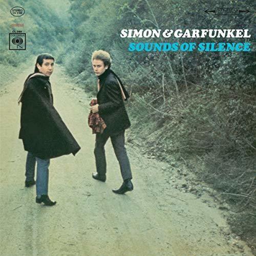 Simon & Garfunkel- Sounds Of Silence { VINYL LP }