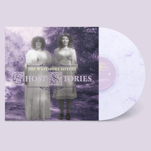 The Whitmore Sisters- Ghost Stories (White & Purple Swirl Vinyl) { VINYL LP }