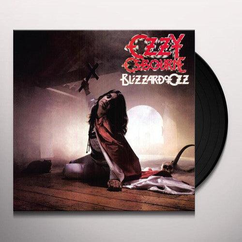 Ozzy Osbourne- Blizzard of Ozz { VINYL LP }
