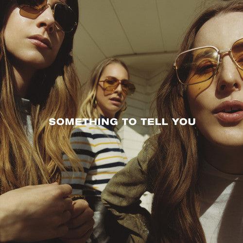 Haim- Something To Tell You { VINYL LP }