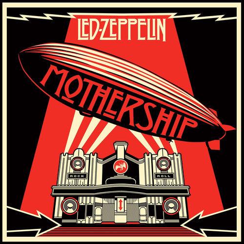Led Zeppelin- Mothership (4LP) (Box Set) { VINYL LP }
