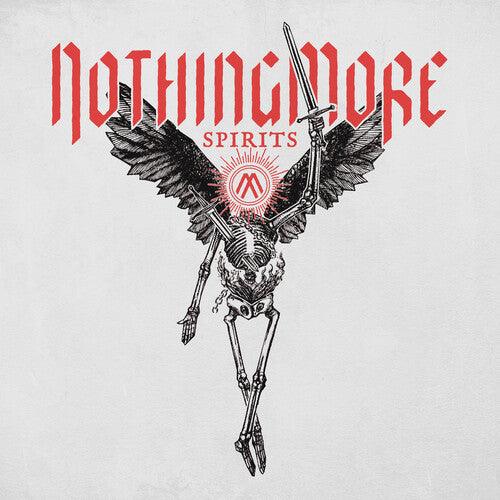 Nothing More- Spirits (White Vinyl) { VINYL LP }