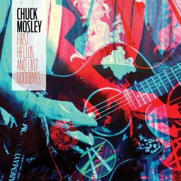 Chuck Mosley (Faith No More)- First Hellos and Last Goodbyes -RSD20-2 { VINYL LP }