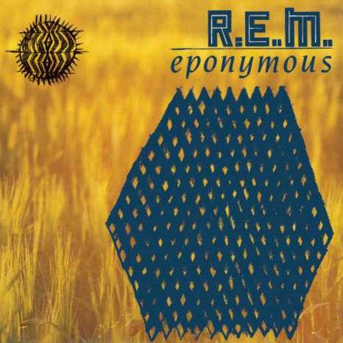 R.E.M.- Eponymous { VINYL LP }