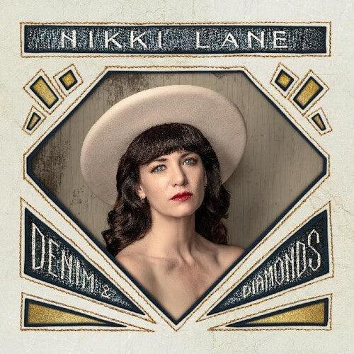 Nikki Lane- Denim & Diamonds (Indie Exclusive Vinyl) { VINYL LP }