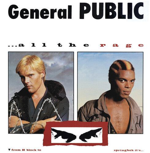 General Public- All The Rage { VINYL LP }