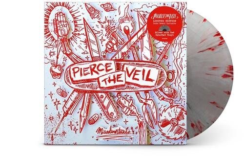 Pierce The Veil- Misadventures (Indie Exclusive Vinyl) { VINYL LP }