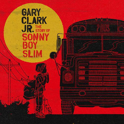 Gary Clark Jr- The Story Of Sonny Boy Slim { VINYL LP }