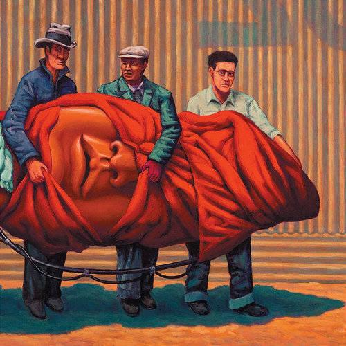 Mars Volta- Amputechture (Indie Exclusive Vinyl) { VINYL LP }