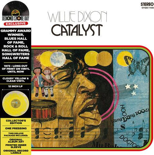 Willie Dixon- Catalyst -RSD23 { VINYL LP }