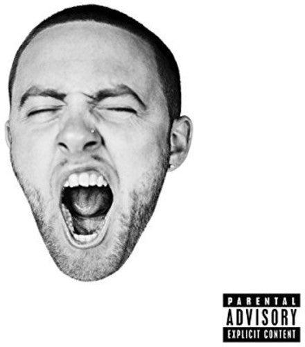 Mac Miller- Go:od AM { VINYL LP }