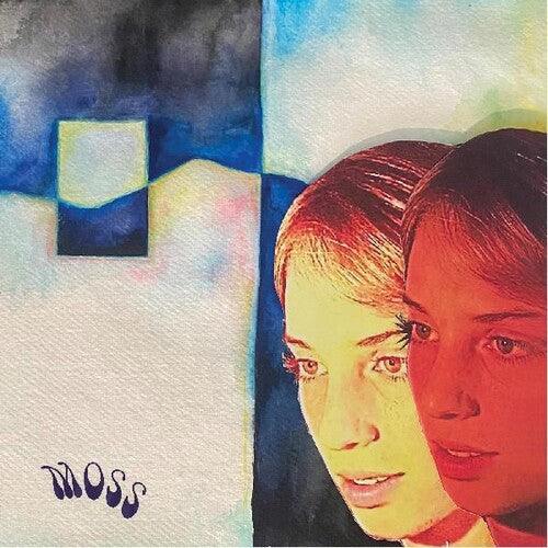 Maya Hawke- Moss (Orange Vinyl) { VINYL LP }