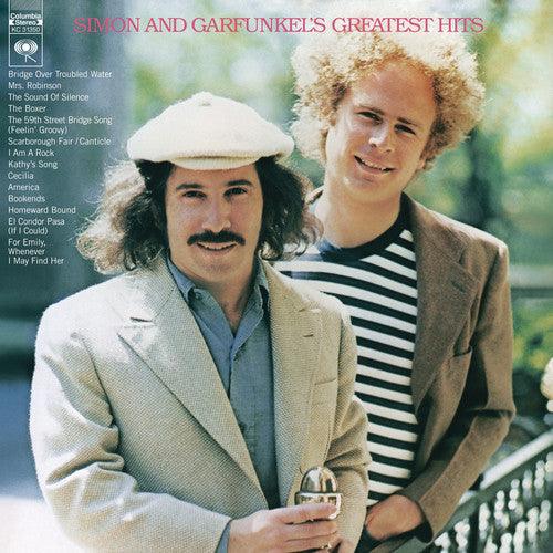 Simon & Garfunkel- Greatest Hits { VINYL LP }