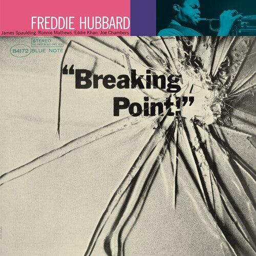 Freddie Hubbard- Breaking Point (Tone Poet Series) { VINYL LP }