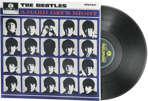 The Beatles- Hard Day's Night { VINYL LP }