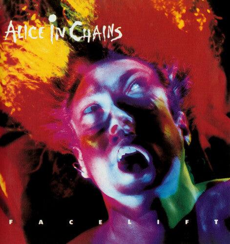 Alice In Chains- Facelift { VINYL LP }