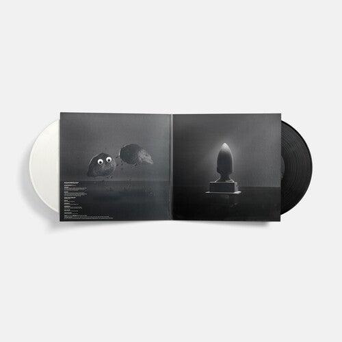 Son Lux- Everything Everywhere All At Once (Original Motion Picture Soundtrack) (Black & White 2xLP Vinyl) { VINYL LP }
