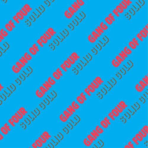 Gang Of Four- Solid Gold { VINYL LP }