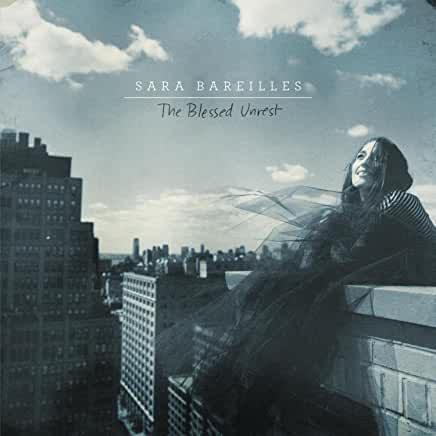 Sara Bareilles- The Blessed Unrest { VINYL LP }