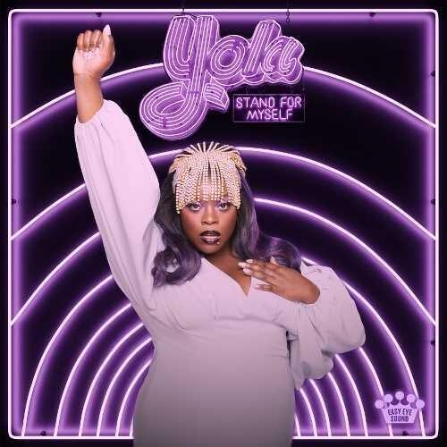 Yola- Stand For Myself { VINYL LP }