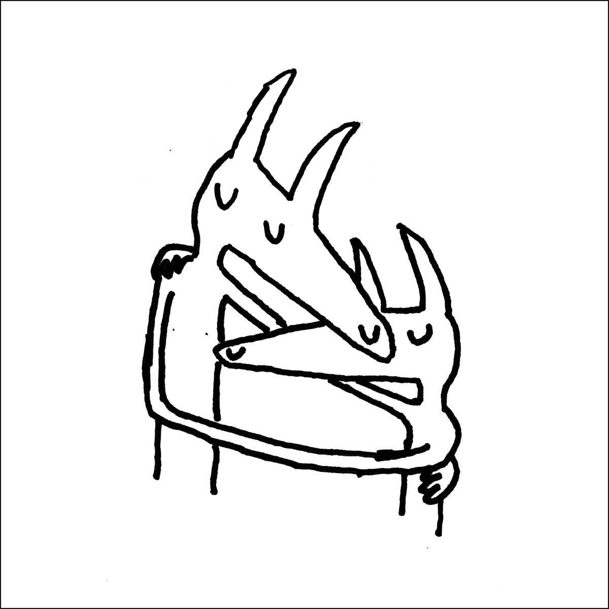 Car Seat Headrest- Twin Fantasy (Mirror To Mirror Version) { VINYL LP }