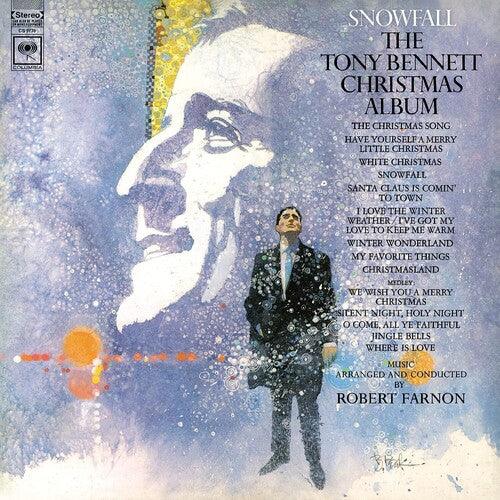 Tony Bennett- Snowfall: The Christmas Album { VINYL LP }
