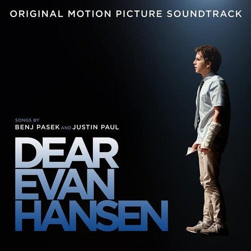Dear Evan Hansen (Original Soundtrack) (Blue Vinyl) { VINYL LP }