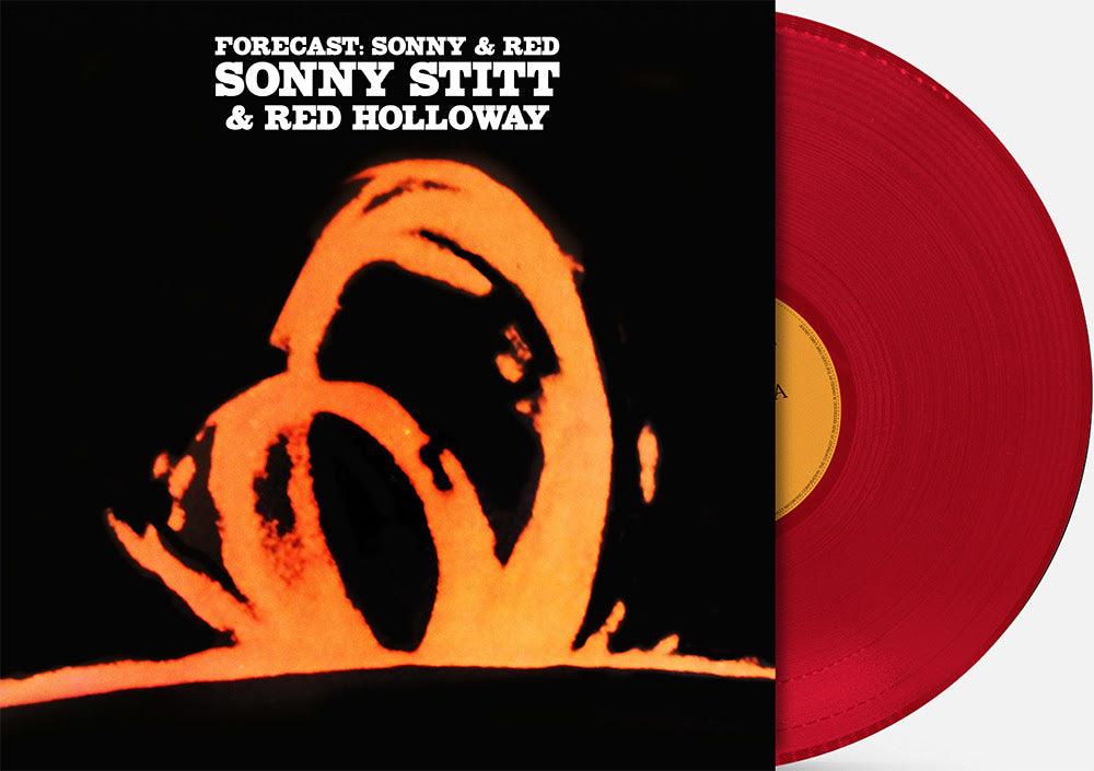 Sonny Stitt & Red Holloway- Forecast: Sonny & Red (RSD Essential Red Vinyl) { VINYL LP }