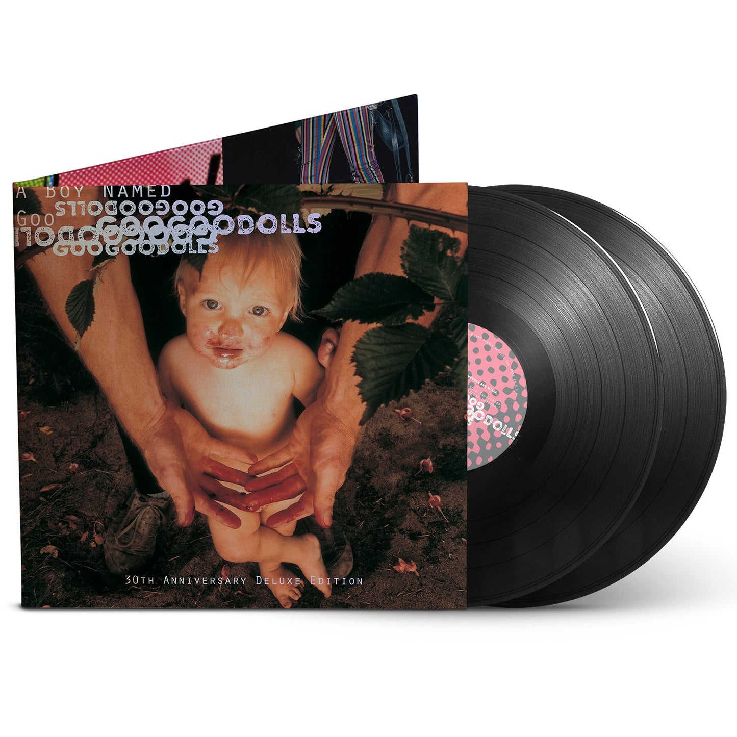 Goo Goo Dolls- A Boy Named Goo (30th Anniversary Deluxe Edition) { VINYL LP }