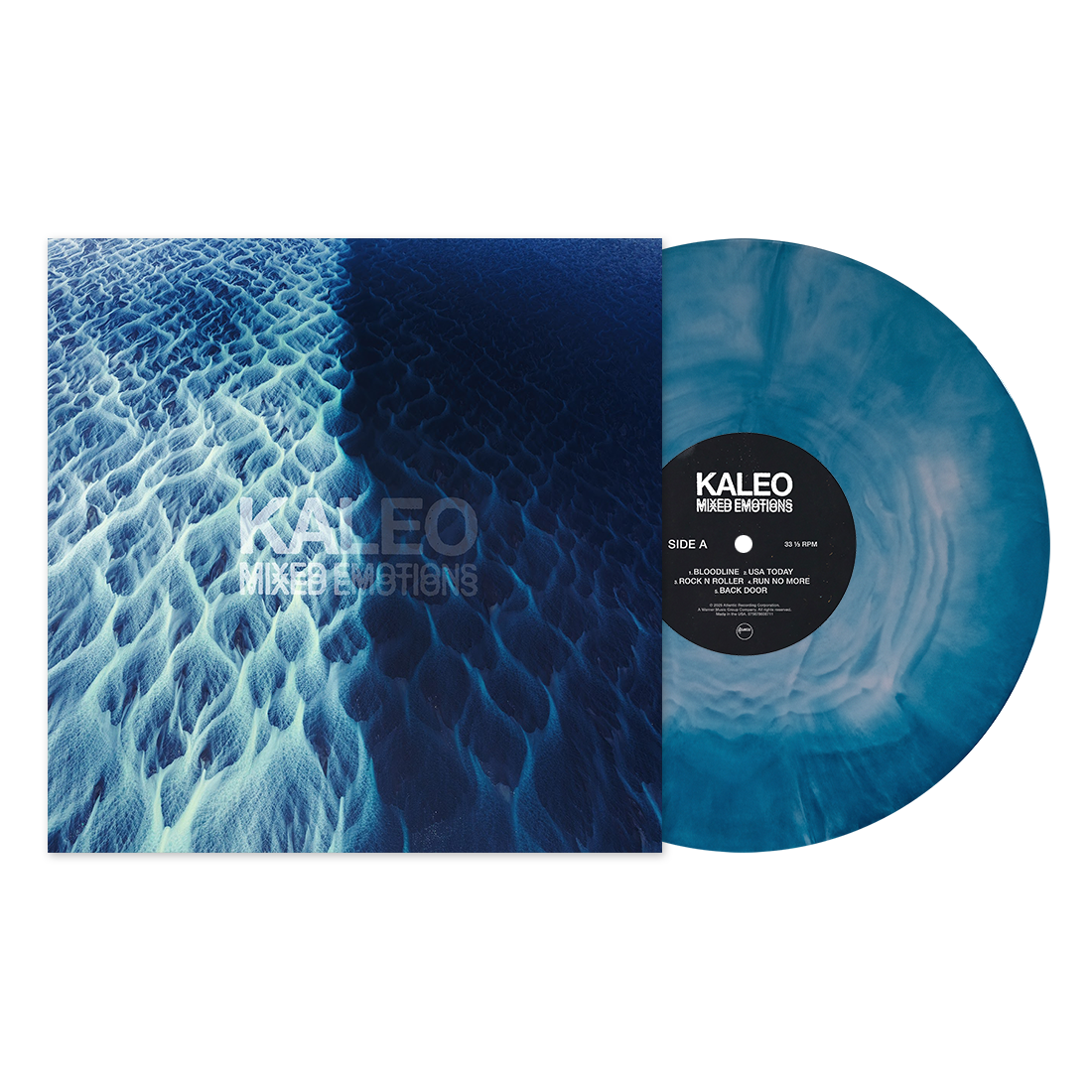Kaleo- Mixed Emotions (Indie Exclusive Vinyl) { VINYL LP }