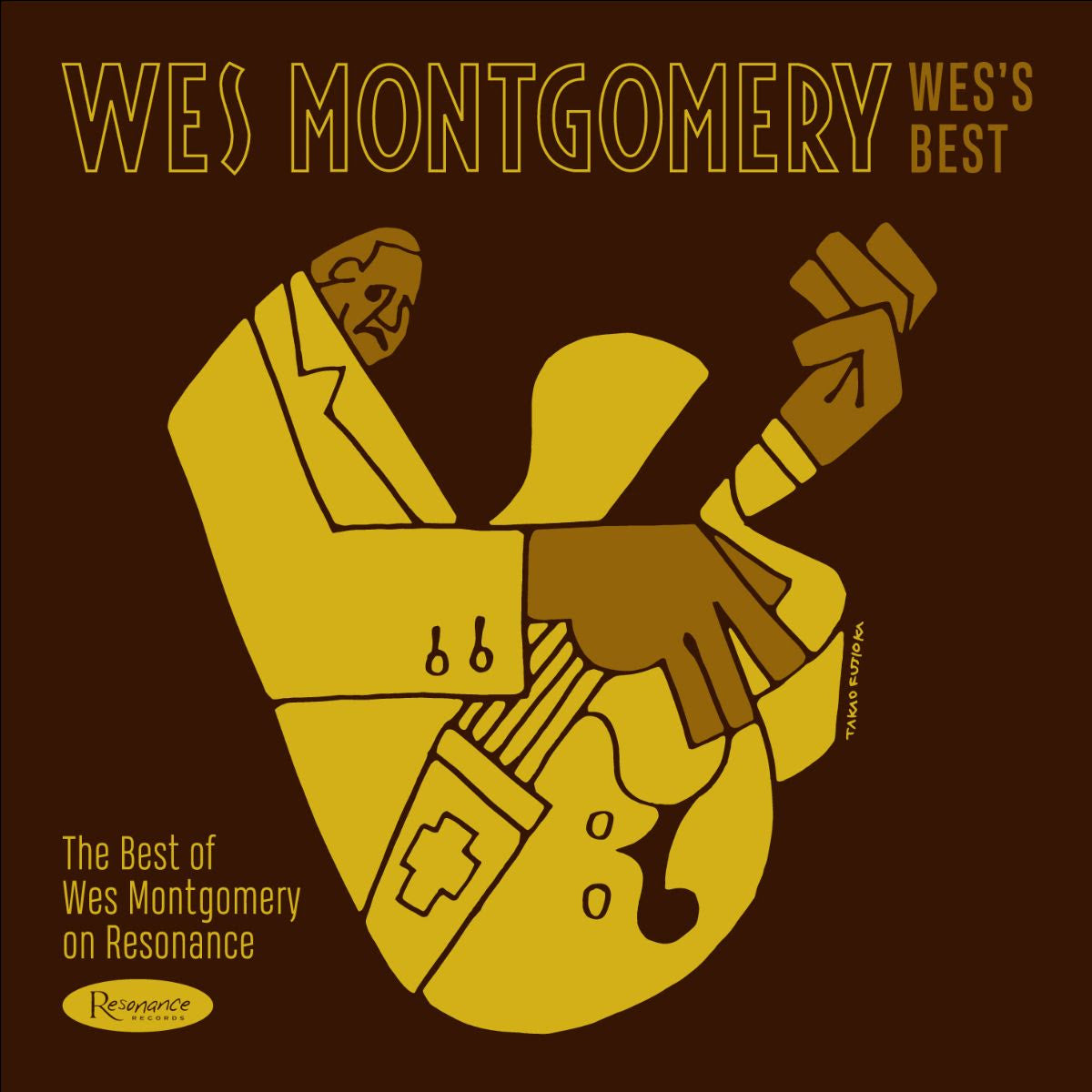 Wes Montgomery- Wes's Best: The Best Of Wes Montgomery on Resonance (RSD Essential) { VINYL LP }