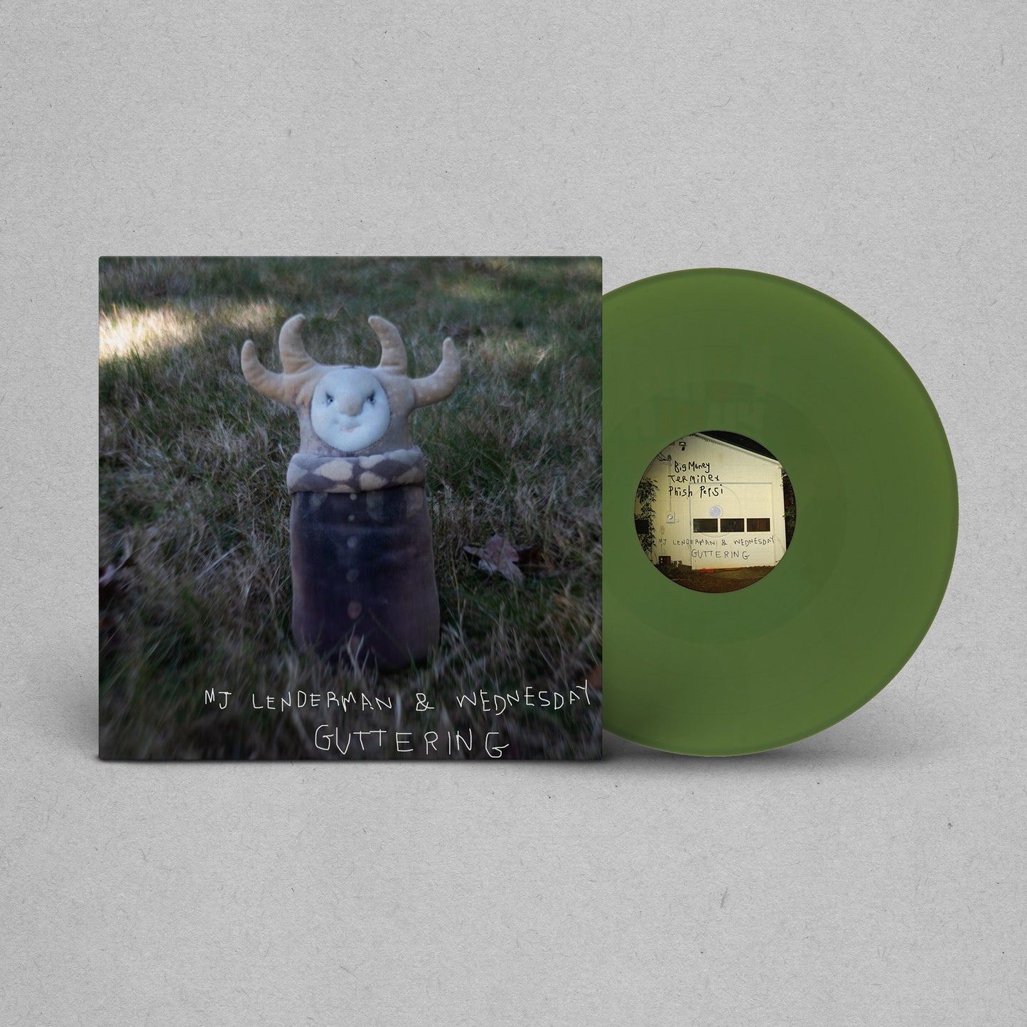 MJ Lenderman & Wednesday- Guttering (Indie Exclusive Vinyl) { VINYL LP }