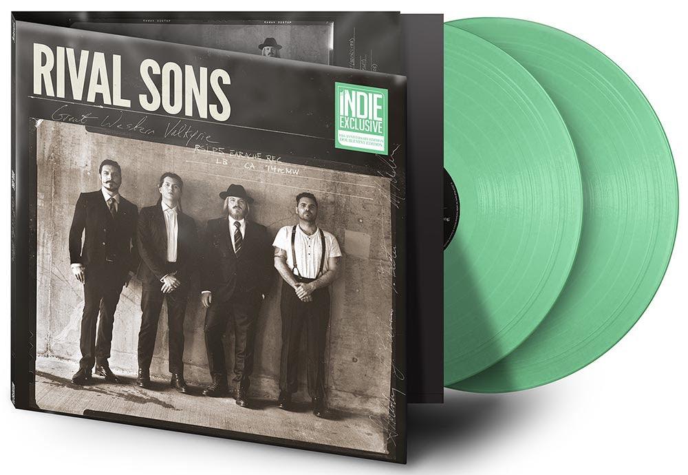 Rival Sons- Great Western Valkyrie (RSD Essential) { VINYL LP }