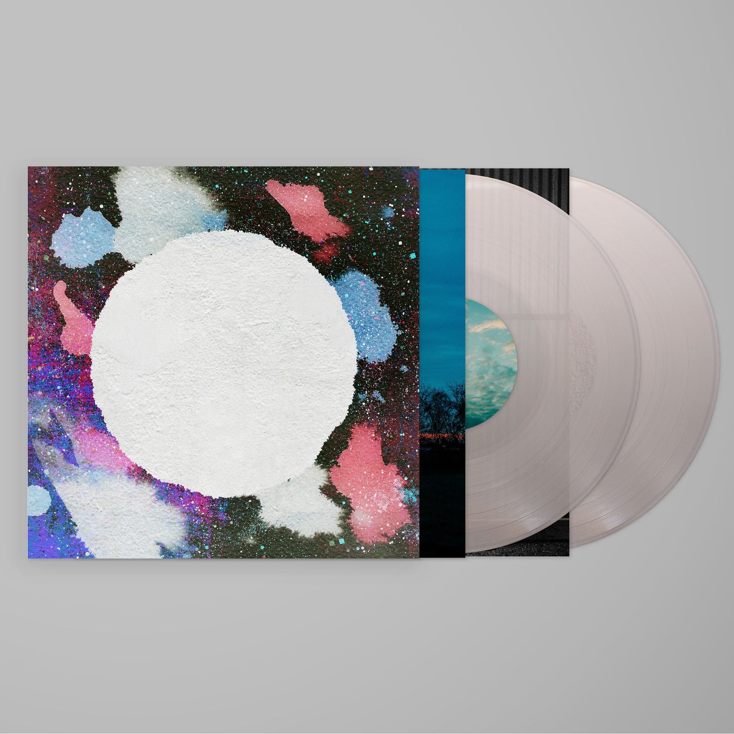 Khruangbin- The Universe Smiles Upon You ii (White Vinyl) { VINYL LP }