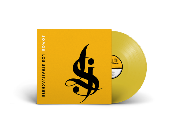 Los Straitjackets- Somos Los Straitjackets (Yellow Vinyl) { VINYL LP }