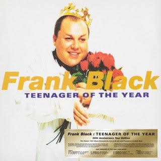 Frank Black (Pixies)- Teenager of the Year (30th Anniversary Tour Edition) (2LP) { VINYL LP }
