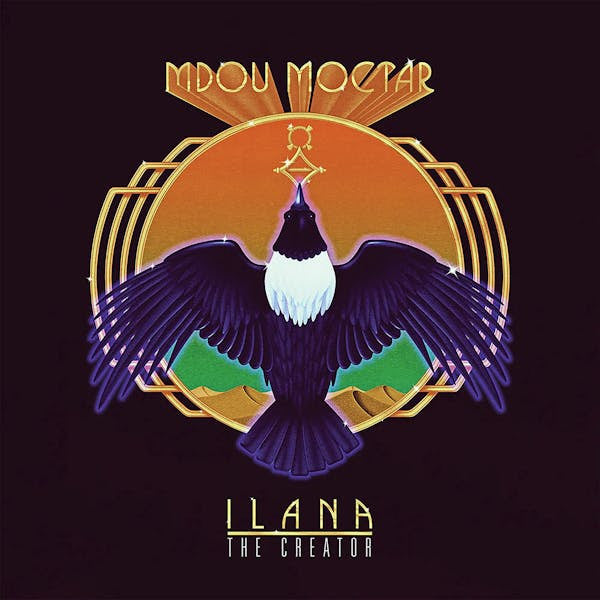 Mdou Moctar - Ilana (The Creator) { VINYL LP }
