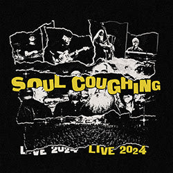 Soul Coughing- Live 2024 (Indie Exclusive Vinyl) { VINYL LP }