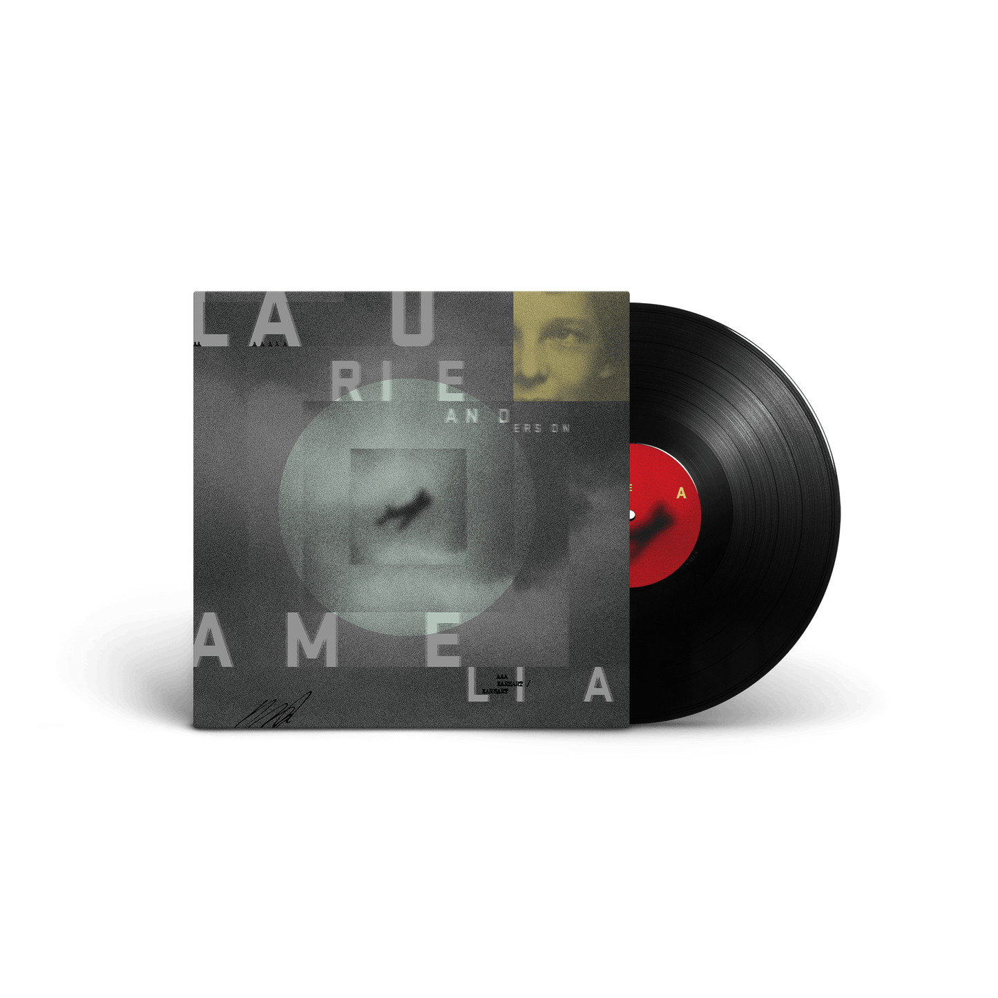 Laurie Anderson- Amelia { VINYL LP }