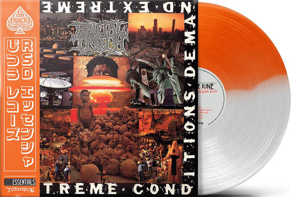 Brutal Truth- Extreme Conditions (RSD Essential) { VINYL LP }