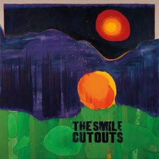 The Smile- Cutouts (Black Vinyl) { VINYL LP }