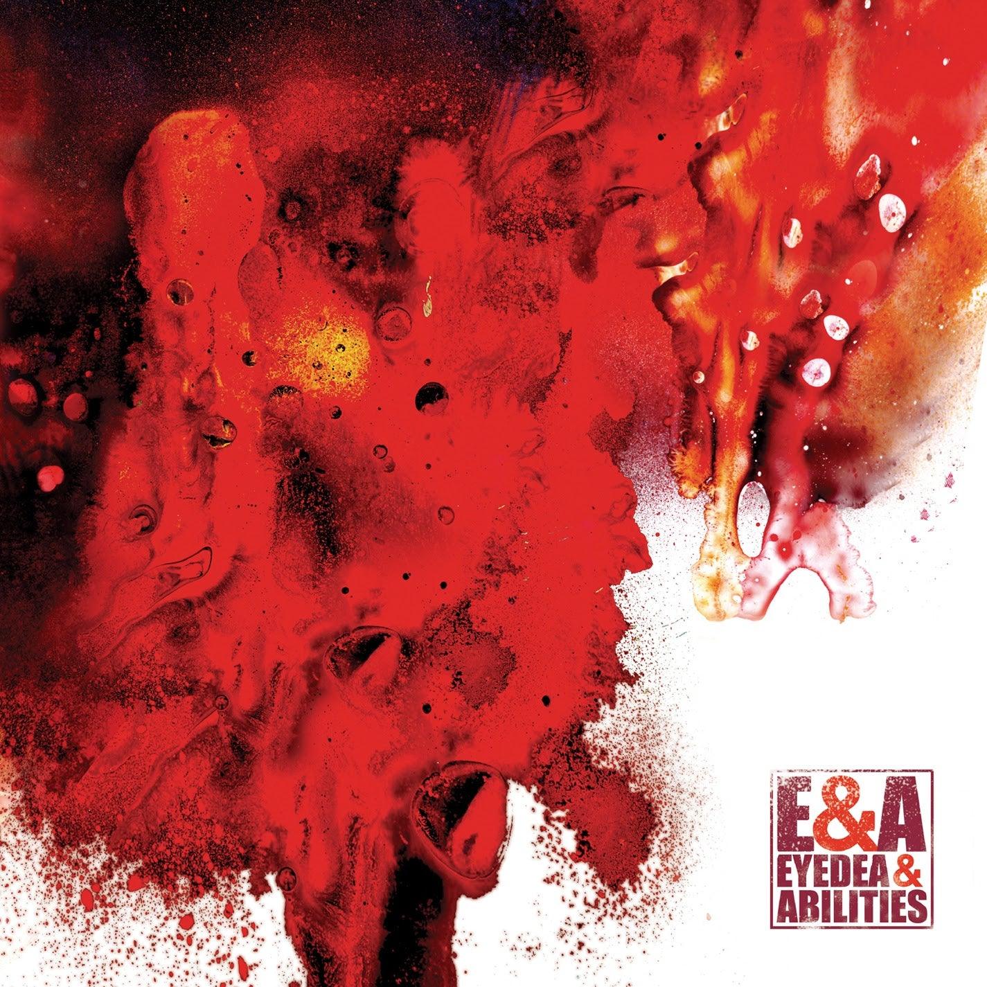Eyedea & Abilities- E&A { VINYL LP }