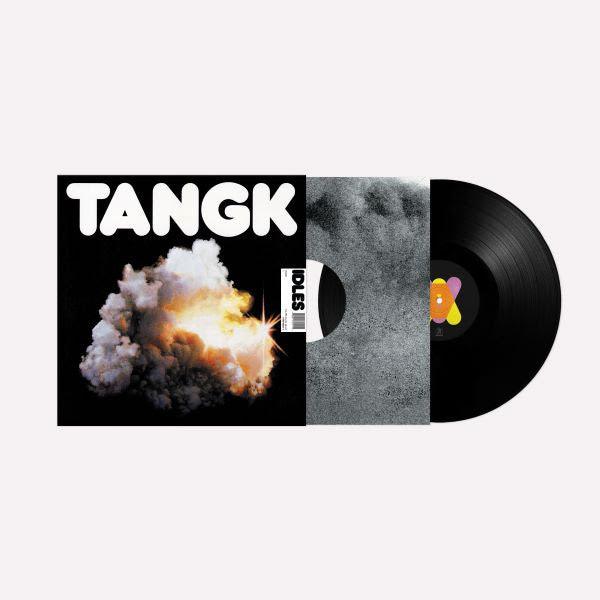 Idles- Tangk (Black Vinyl) { VINYL LP }